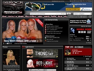 98rock.com