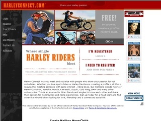 Harleyconnect.com